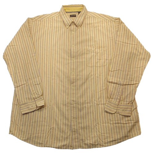 Vintage St Johns Bay Big Mac Flannel Shirt Size Large Plaid