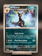 Umbreon 130/197 Sv03: Obsidian Flames Reverse Holo