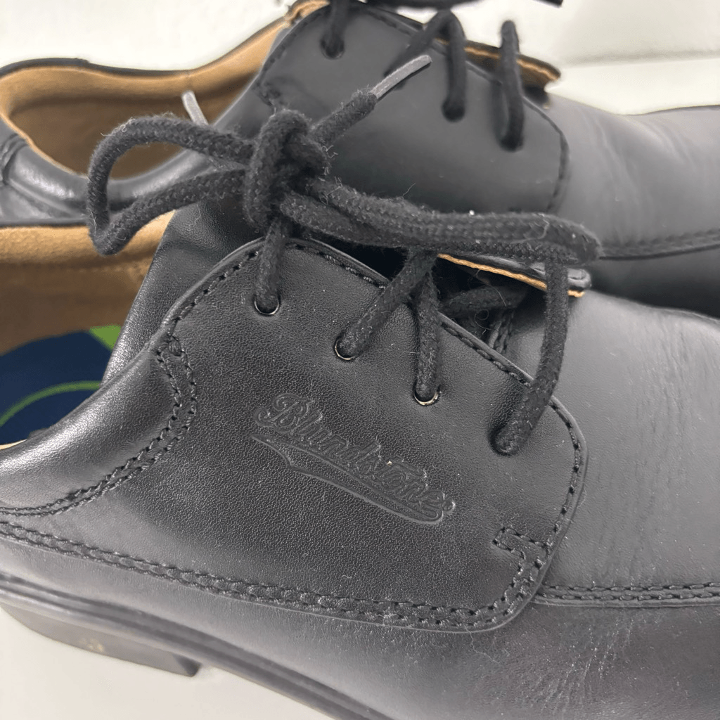 Blundstone‎ Black Leather Derby Work Oxford Shoes Blundstone Black Leather Derby Work Oxford Shoes | eBay UK main image 4