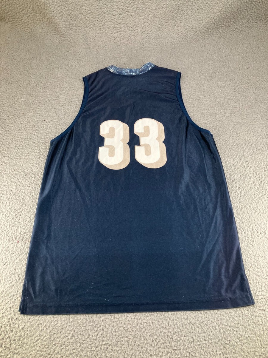 NIKE GEORGETOWN 33 Ewing XL ユニフォーム VTG Nike Team Patrick Ewing #33 Georgetown College