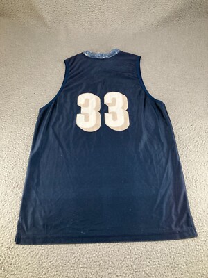 NIKE GEORGETOWN 33 Ewing XL ユニフォーム RARE NCAA Basketball Jersey Georgetown #33 Patrick Ewing