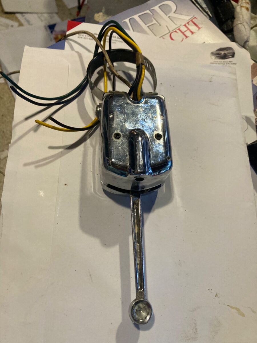 Vintage 1930sYankee Original Turnflex Accessory Turn Signal