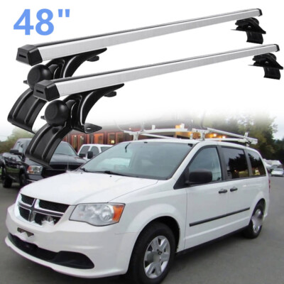 Caravan Mpv Dodge Caravan Roof Rack Cross Bars Dodge Caravan Roof