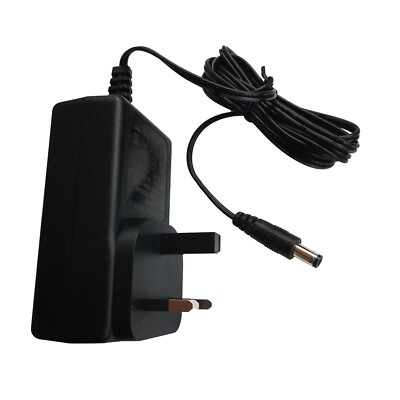 Ersatz für 12 V 3A AC-DC Netzteil passt 4moms MamaRoo Türsteher Multi Plüschtier