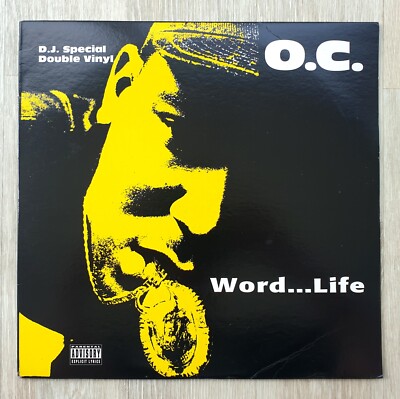 O.C. WordLife 2x LP 1998 US Official Release Wild Pitch WPL
