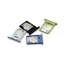 For Samsung Galaxy A15 4G 5G Original SIM Card Tray Card Holder Slot SM-A156