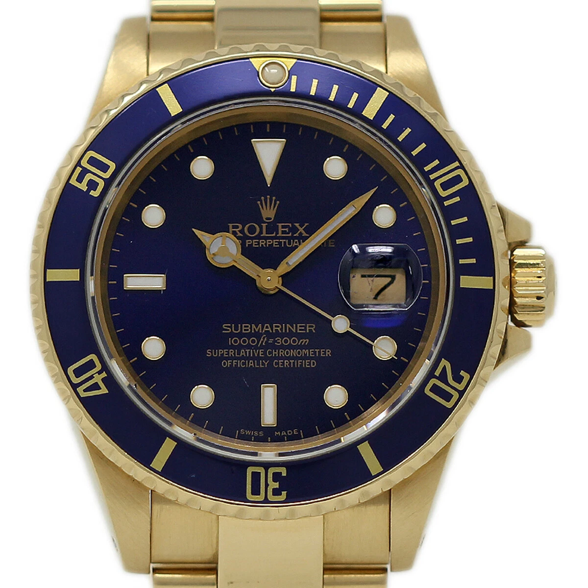 Rolex Submariner 40mm 16808