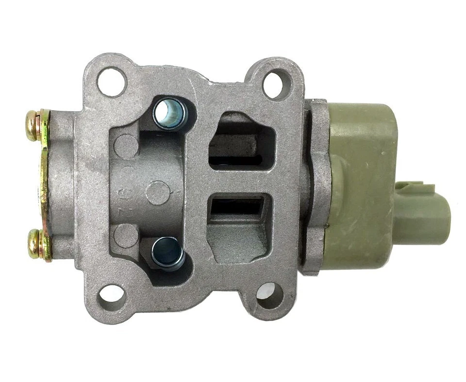 Válvula de control de aire de ralentí OE# 22270-74290 para Toyota Camry Celica 1996-1999 2,2 L Foto 2 de 4