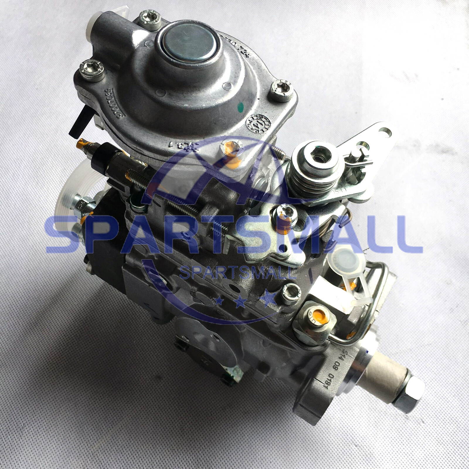 VER372 Fuel Injection Pump For Cummins 6BT 5.9 Diesel Engine 