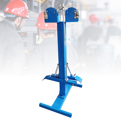 1.2MM SS-18FD Industrial Metal Shrinker Stretcher w/Foot Operated Pedal Stand