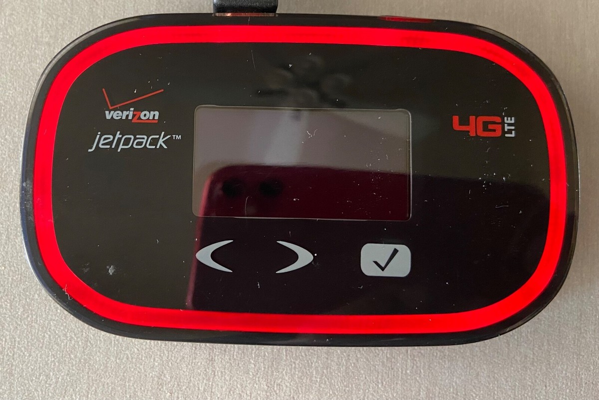 Modem Hotspot Mobile Verizon Novatel Jetpack MiFi 5510L 4G LTE – Usato, Testato, Funzionante, Sbloccato?