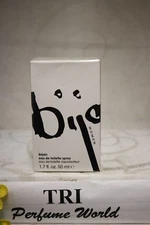  BIJAN by Five Star Fragrance Eau de Toilette EDT Women Spray 1.7 fl.oz. Sealed