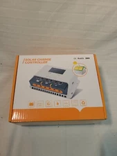 SRNE SOLAR HP2420_ND 12V/24V 20A PWM SOLAR CHARGE CONTROLLER 