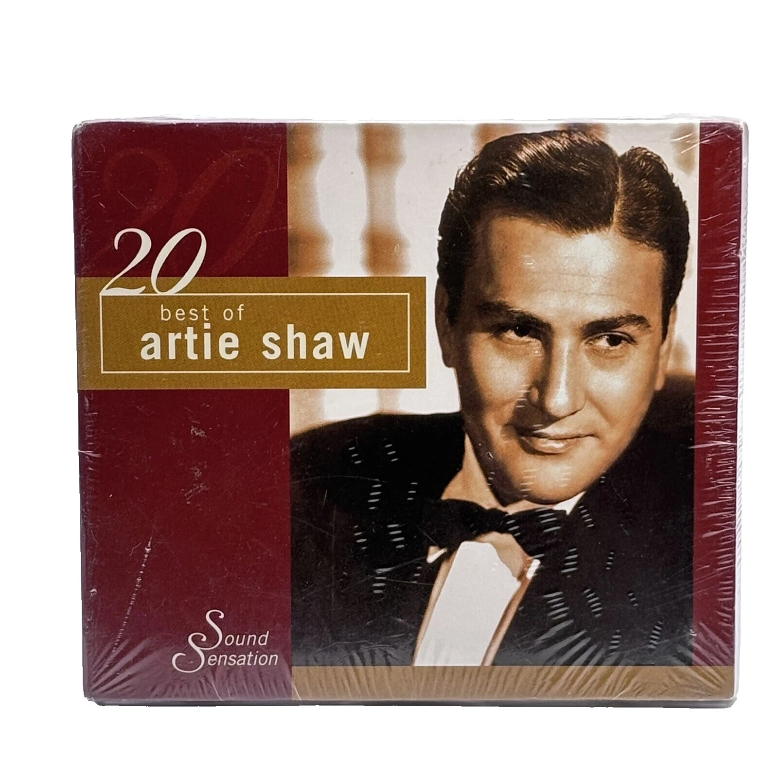 爵士乐 Artie Shaw 音乐 CD