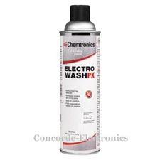 Chemtronics ES1210 Electro-Wash PX Degreaser / Extra-Strength / 12.5 oz. Aerosol
