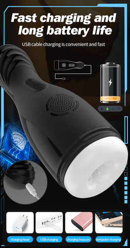 Masturbadores automáticos masculinos mamada taza succión lubricantes de calefacción inteligentes - Imagen 14 de 27