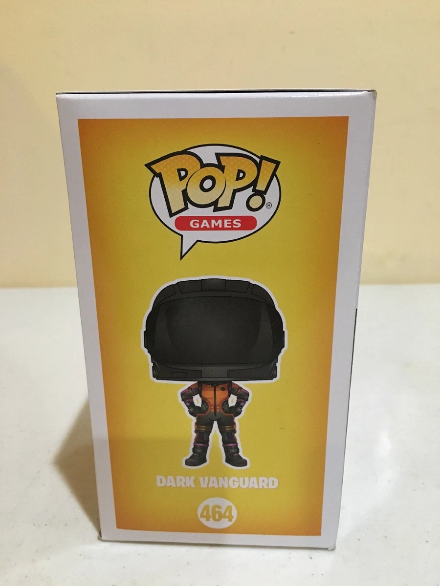 Funko POP Games Fortnite DARK VANGUARD 464 Glow in the Dark