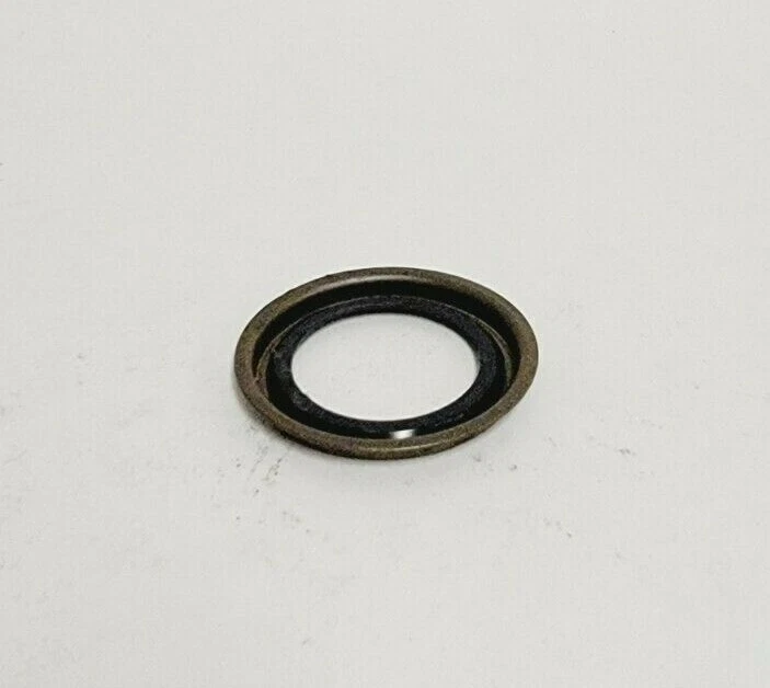 Масляное уплотнение колеса Federal Mogul 3357 National новое из старых запасов ДОСТАВКА БЕСПЛАТНО - Изображение 3 из 3