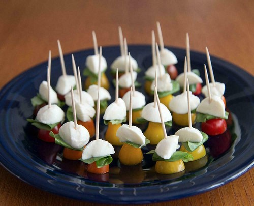 1000 Bamboo Round Wooden Double Pointed Catering Party Restaurant Toothpicks - Picture 6 of 7
