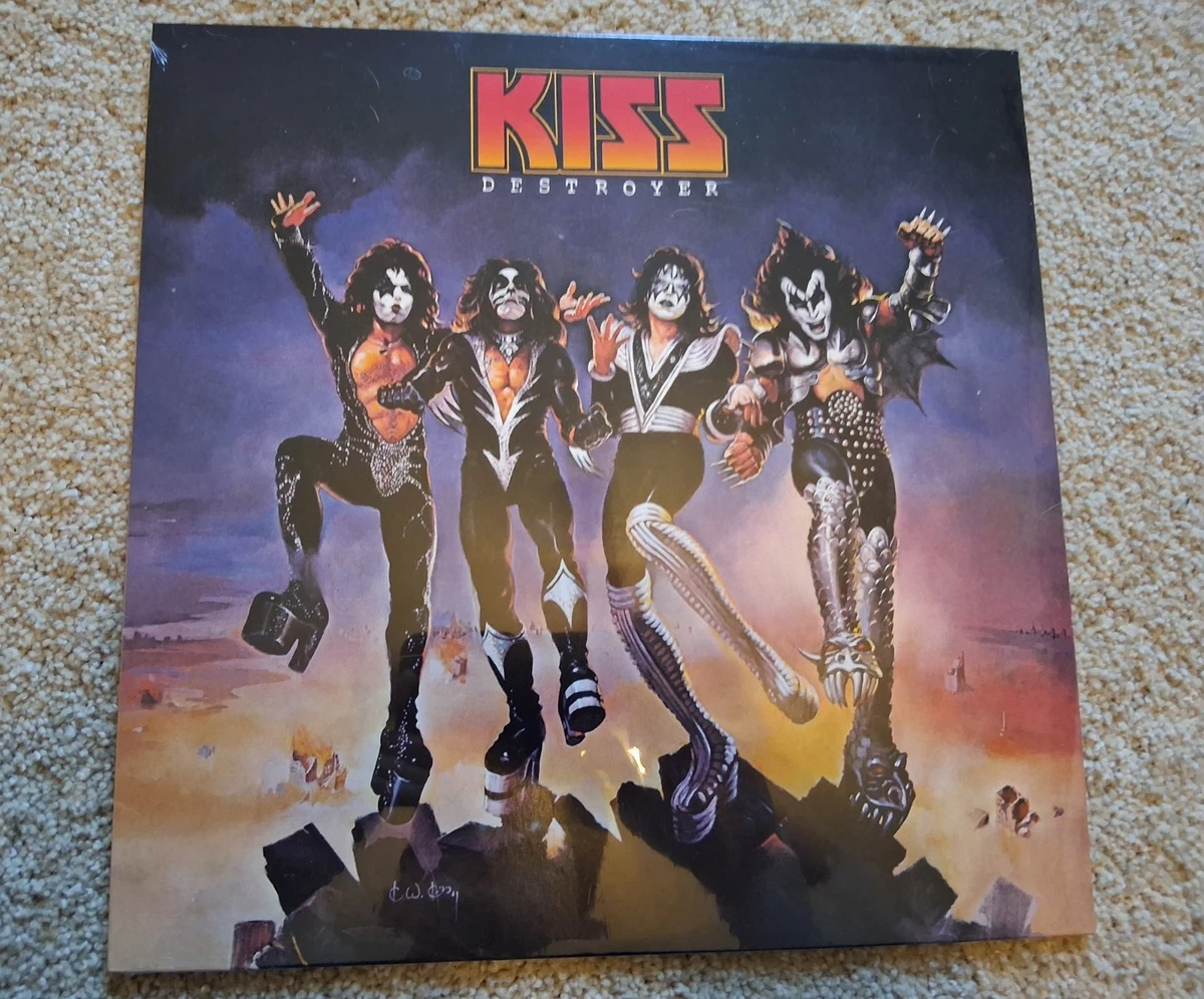 Kiss Destroyer Lp for sale | eBay