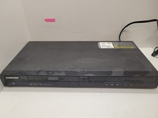 Samsung DVD-R155 DVD Recorder  Player No Remote Excellent Working Condition