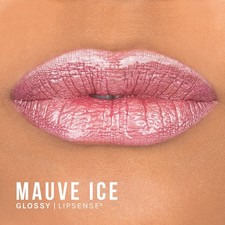 5 Pack, LipSense by SeneGence Long Lasting Liquid Lip Color Mauve Ice 0.25oz