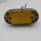 Vintage Nesting Egg Laying Hen/Chicken Tin  #2 Wind Up by Baldwin Mfg — photo 7