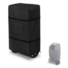 RV Tote Tank Cover,Heavy Duty Waterproof Portable RV Tote Tank Cover,for 28-3...