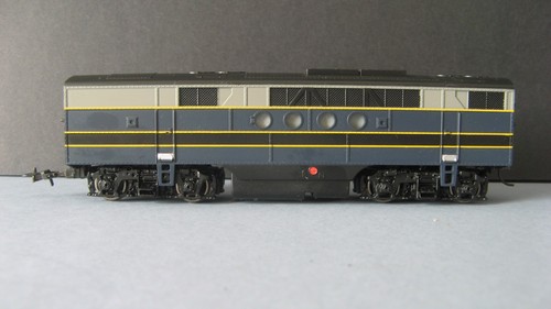 BACHMANN HO ; UNITE DE TRACTION DIESEL  8 WHELLE DRIVE 11806 EMD FT.B UNITS B&0 | Condition: Occasion