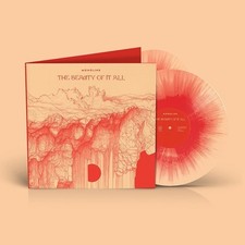 MONOLINK The Beauty Of It All 2x LP NEW COLORED VINYL Embassy One 