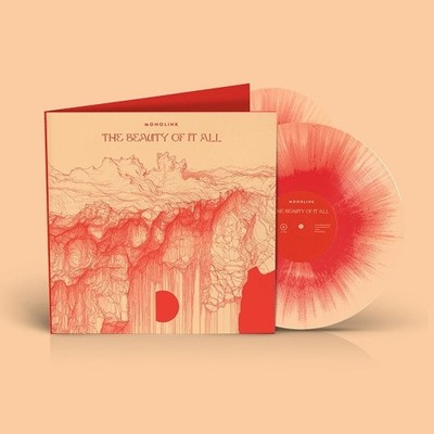 MONOLINK The Beauty Of It All 2x LP NEW COLORED VINYL Embassy One 