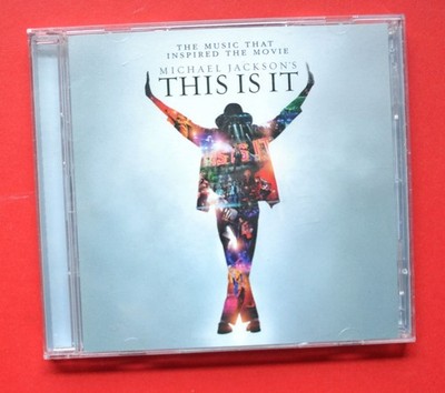 Michael Jackson's This Is It, 2CD, guter Zustand