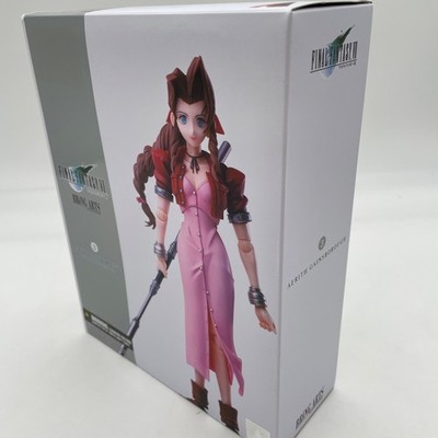 Bring Arts Final Fantasy VII Aerith Gainsborough Action Figure