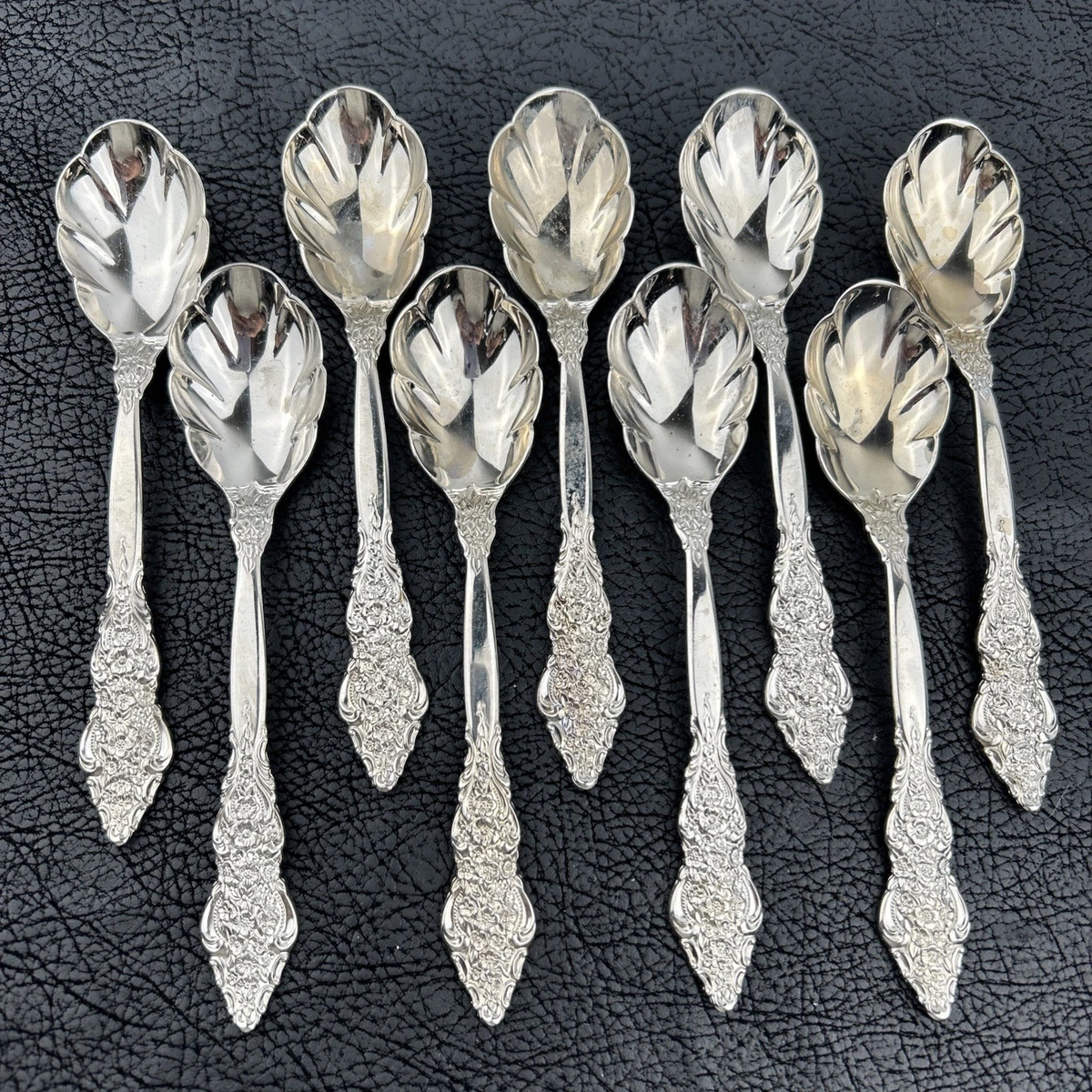 1847 Rogers Bros Renaissance Silver Antiques for sale | eBay