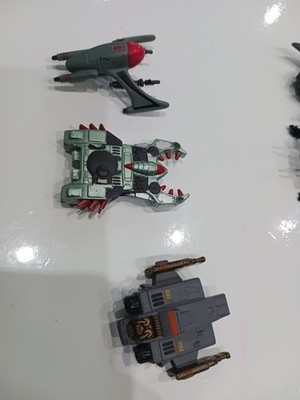 Vintage Micro Machines Set 1 Galaxy Voyagaers Collection by Galoob 1993