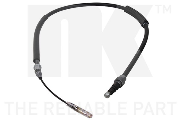 NK Bremsseil Seilzug Feststellbremse 9047108 FüR Audi A2 8Z0 FSI-image
