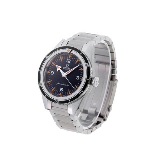 Orologio Uomo Automatico Omega Seamaster 300 1957 Trilogy 234.10.39.20.01.001 - Foto 3 di 9