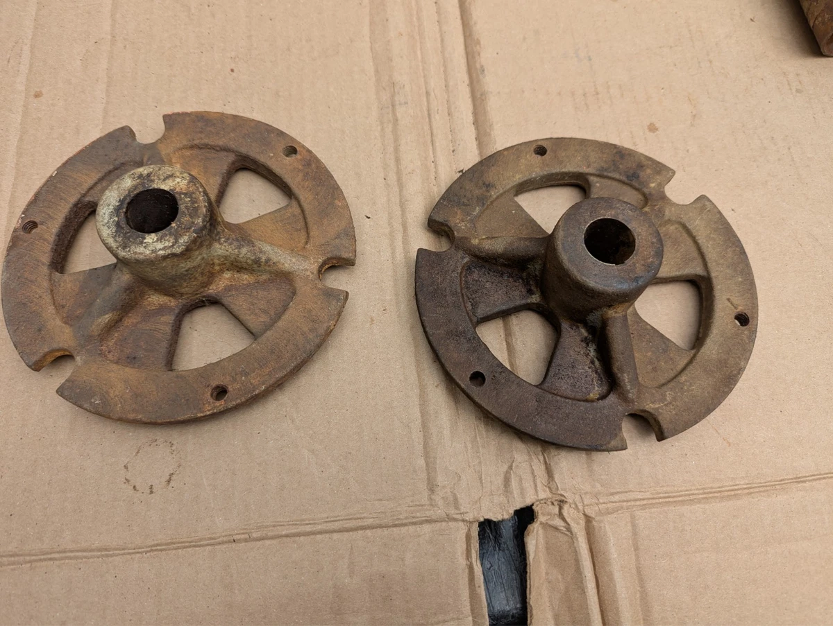 1957 Gravely Model LI Walk Behind Tractor - Commercial Vehicles - Foto 10