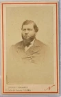 CDV'S  of Lieutenant Commander Andrew Pendergrast and Captain Franklin Buchanan
