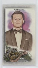 2022 Topps Allen & Ginter Mini A&G Back Ronny Chieng #223 k2y