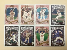 2025 Topps Allen & Ginter Inserts You Choose Wicked Curves and Sweet Victory