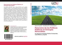 Panorama De Las PolíTicas PúBlicas En EnergíAs Renovables Victoria Freyssinier