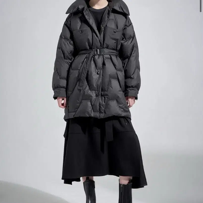 System Goose Down Jacket - Lightweight & Warm Out… - image 1