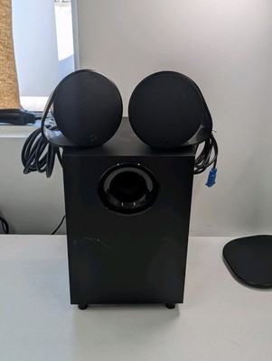 Logitech - G560 LIGHTSYNC 2.1 Bluetooth Gaming Speakers with Game Driven RGB
