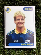 DS 2. Bundesliga 96/97 - # 12 - Steffen Heidrich - VfB Lipsk - TOP