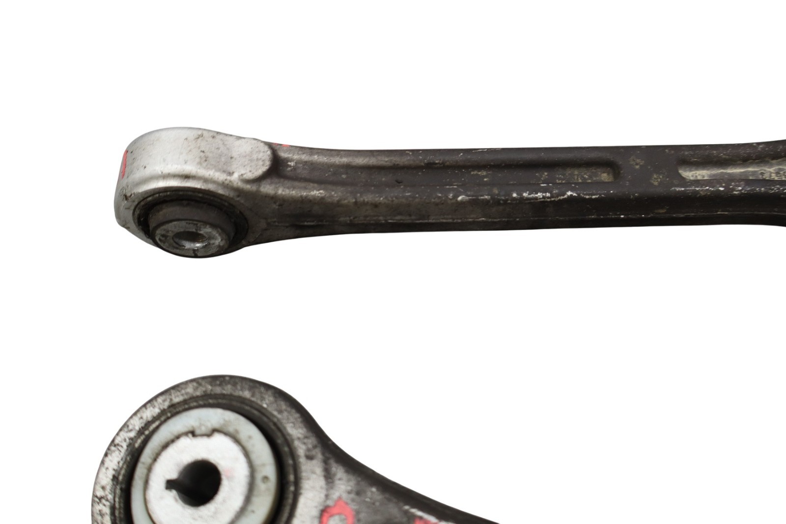 14-17 Maserati Quattroporte M156 Rear Right Side Tension Control Arm Set Oem