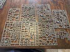 warhammer 40k space marine bits. S
