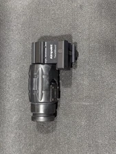 Aimpoint 3X Red Dot Magnifier with Twist Off Mount and Spacer