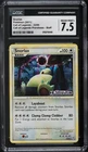 2011 POKEMON CALL OF LEGENDS PRERELEASE-STAFF #33 SNORLAX-HOLO CGC 7.5 a