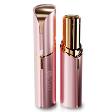 Facial Hair Remover for Women Painless  Precision Electric Shaver with LEDLight